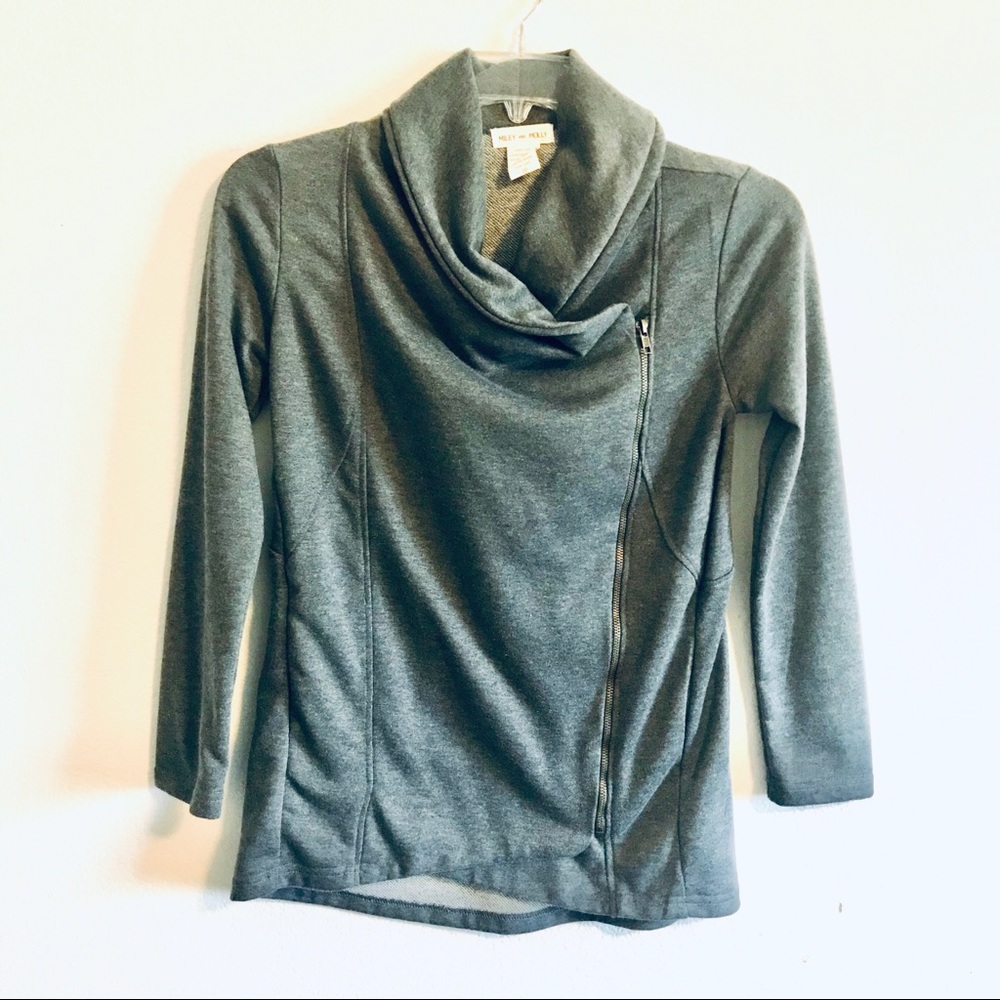 Miley and Molly Jacket